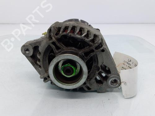 Used Alternator CITROËN C1 (PM_, PN_) 1.0 (68 hp) 22815438