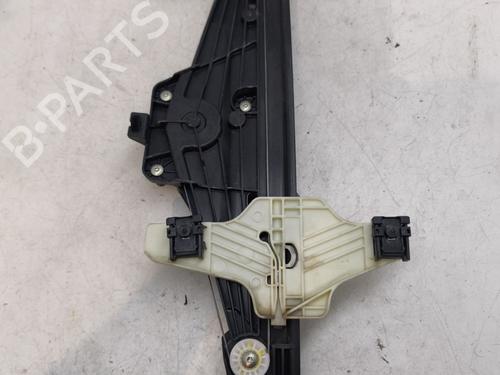 Used Rear left window mechanism CITROËN C5 AIRCROSS (A_) 1.5 BlueHDi 130 (ACYHZJ, ACYHZR) (131 hp) 28414809
