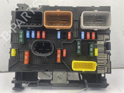 Fuse box CITROËN C3 I (FC_, FN_) 1.4 i | BP22842922E1 