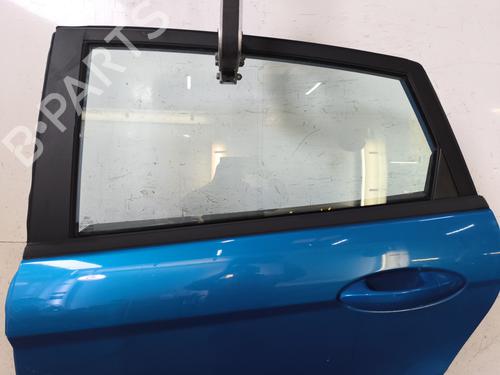 left-rear-door-ford-fiesta-vi-cb1-ccn-2008-32987146 main image