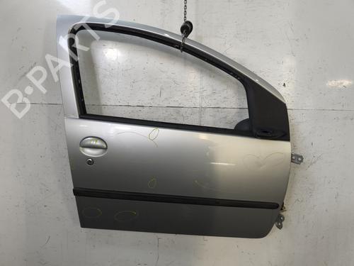Used Right front door PEUGEOT 107 (PM_, PN_) 1.0 (68 hp) 32078416