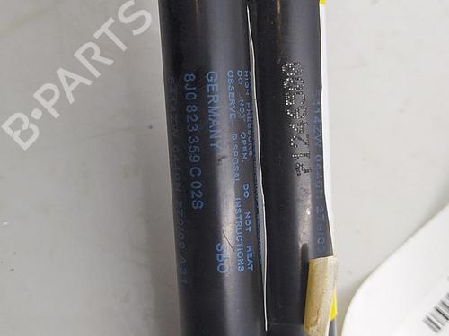 Hood lift support AUDI TT (8J3) 1.8 TFSI | BP22826761C139 