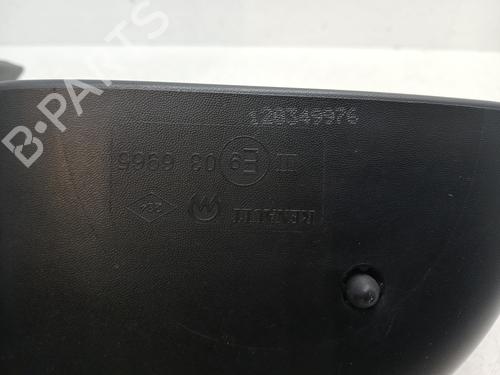 Right mirror DACIA SANDERO II 1.5 dCi | BP32445492C27 