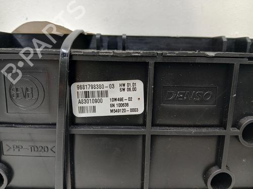 Used Climate control Climate control 36804012 36804012