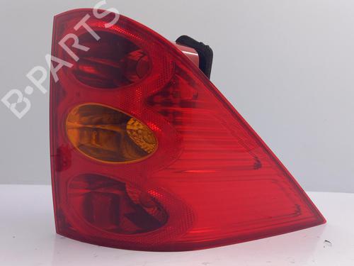 Left taillight PEUGEOT 1007 (KM_) 1.6 16V | BP22824780C34 