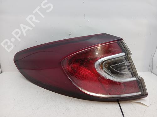 Used Left taillight RENAULT MEGANE III Grandtour (KZ0/1) 1.6 dCi (KZ00, KZ12, KZ13) (130 hp) 29466539