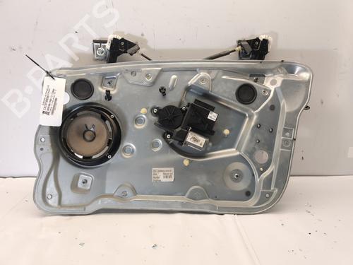 Used Front right window mechanism Front right window mechanism SKODA FABIA I (6Y2) 1.2 (64 hp) 33174499 33174499
