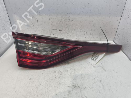 Used Left tailgate light Left tailgate light RENAULT MEGANE IV Hatchback (B9A/M/N_) 1.5 dCi 110 (B9A3) (110 hp) 28328168 28328168