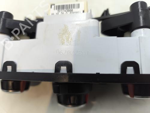 Climate control DACIA LODGY (JS_) 1.5 Blue dCi 115 (JSJT) | BP27370998I5  - Image 5