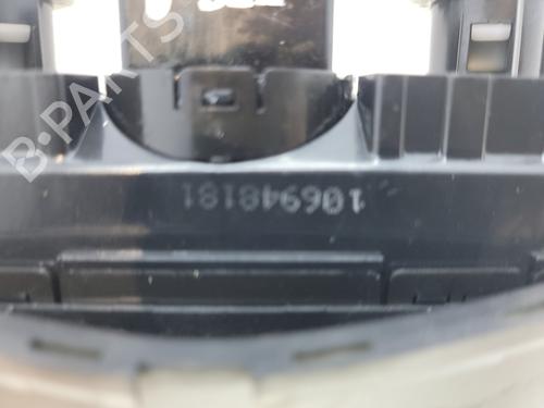 Climate control CHEVROLET AVEO Hatchback (T300) 1.2 | BP26585379I5 