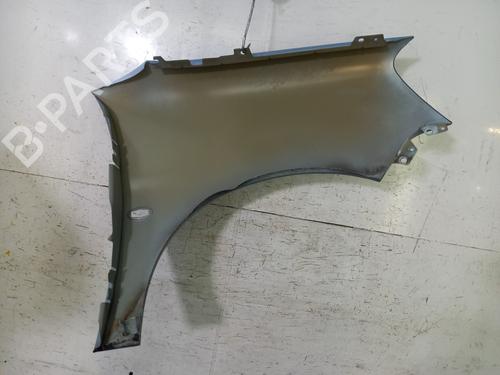 Left front fenders CITROËN BERLINGO / BERLINGO FIRST MPV (MF_, GJK_, GFK_) 1.6 16V (MFNFU) | BP31034917C41 