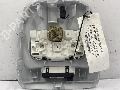 Used Interior roof light Interior roof light PEUGEOT 308 II (LB_, LP_, LW_, LH_, L3_) 1.6 HDi (92 hp) 22843481 22843481