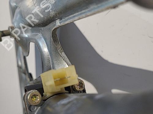 Used Rear left window mechanism Rear left window mechanism OPEL ASTRA G Convertible (T98) 1.6 (F67) (103 hp) 22822890 22822890