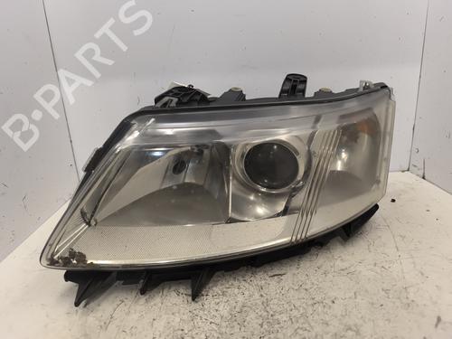 Left headlight SAAB 9-3 (YS3F, E79, D79, D75) 2.2 TiD | BP24148852C28 - Image 5
