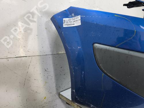 Foran støtfanger RENAULT MEGANE II (BM0/1_, CM0/1_) 1.9 dCi | BP29869156C7