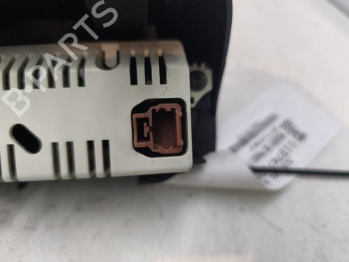 Display PEUGEOT 307 (3A/C) 1.6 HDi 110 | BP29640006C48 