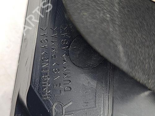 Used Right tailgate light Right tailgate light MITSUBISHI OUTLANDER II (CW_W) 2.2 DI-D 4WD (177 hp) 22823660 22823660