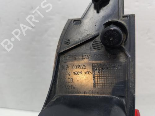 Rear bumper left light FORD FIESTA VI (CB1, CCN) 1.4 TDCi | BP31609993C81