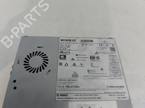 Radio RENAULT TWINGO III (BCM_, BCA_)  | BP27403920E6 
