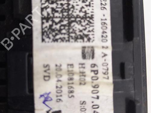 Climate control SEAT IBIZA IV SC (6J1, 6P5) 1.2 TSI | BP22826042I5 