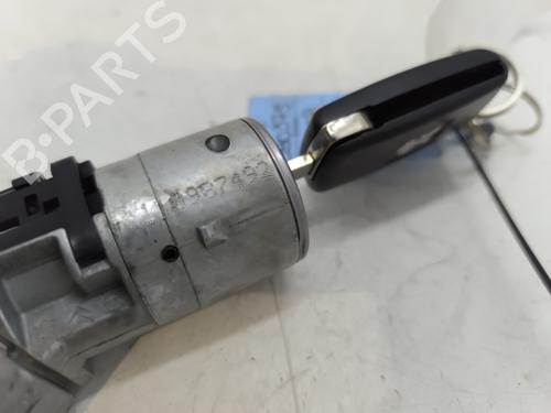 Ignition barrel PEUGEOT 3008 I MPV (0U_) 1.6 BlueHDi 120 | BP28362727M48 