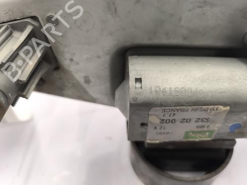 Rear wiper motor RENAULT SAFRANE II (B54_) 2.0 16V (B54L) | BP24985166M102 