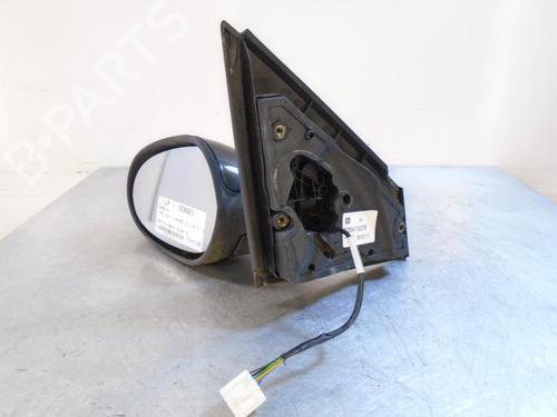 Left mirror LANCIA YPSILON (843_) 1.4 16V (843.AXC11, 843.AXC1B, 843.AXC1A) | BP22812689C26 