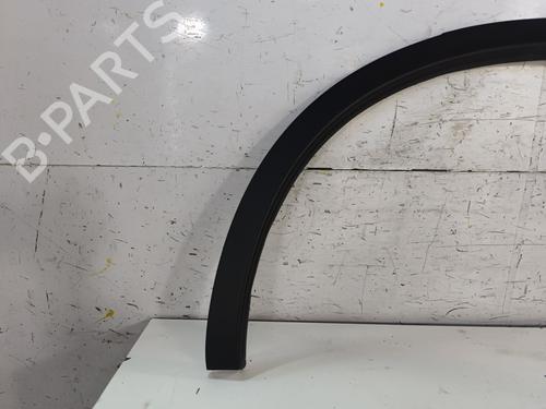 Rear left wheel arch trim NISSAN QASHQAI I (J10, NJ10) 1.6 dCi | BP29438580C136 