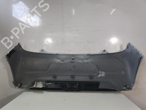 Rear bumper PEUGEOT 108 1.2 | BP27706156C8 