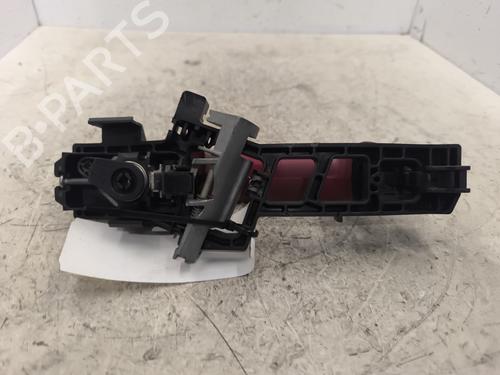 Front left exterior door handle FORD FIESTA VI (CB1, CCN) 1.25 | BP24196801C128 