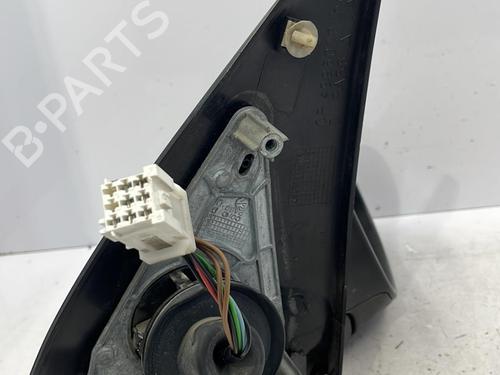 Used Right mirror PEUGEOT 206 Hatchback (2A/C) 1.6 i (89 hp) 22827974