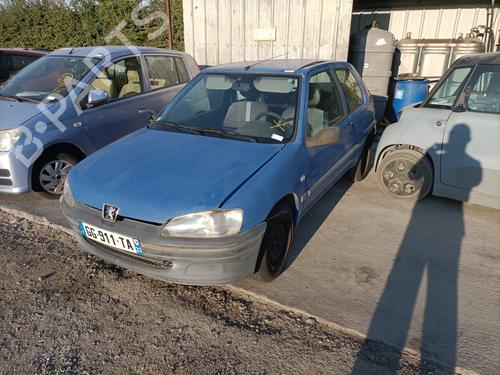 Used Parts PEUGEOT 106 II (1A_, 1C_) 1.5 D (57 hp) 4418173