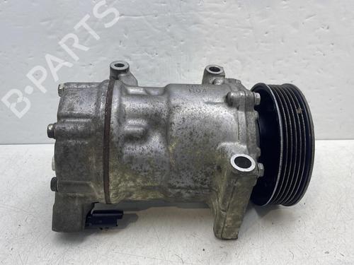 Used AC compressor PEUGEOT 2008 I (CU_) 1.6 BlueHDi 100 (100 hp) 30929140