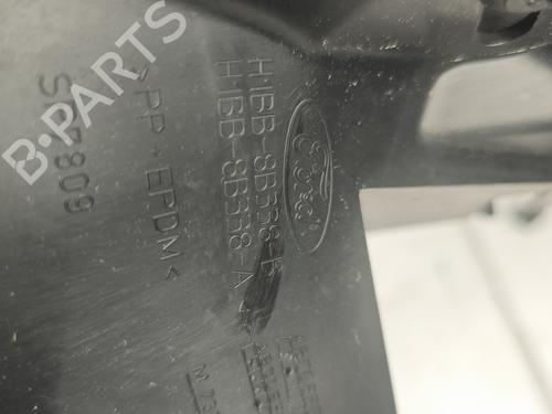 Used Front bumper reinforcement Front bumper reinforcement FORD FIESTA VII (HJ, HF) 1.1 Ti-VCT (71 hp) 33561303 33561303