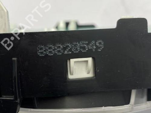Instrument cluster CITROËN C3 II (SC_) 1.2 VTi 82 | BP22836474C47 