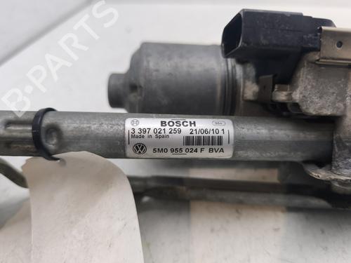 Front wiper motor VW GOLF PLUS V (5M1, 521) 1.6 TDI | BP32382896M29