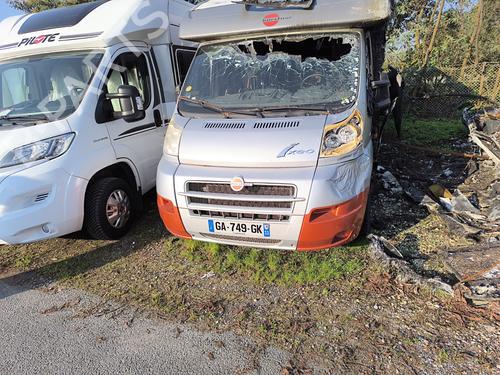 Used Parts FIAT DUCATO Platform/Chassis (250_)  130 Multijet 2,3 D  4783361