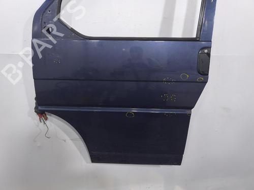 Used Left front door Left front door VW TRANSPORTER T4 Platform/Chassis (70E, 70L, 70M, 7DE, 7DL, 7D 2.5 TDI (102 hp) 39743005 39743005