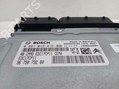 Engine control unit (ECU) CITROËN C6 (TD_) 3.0 HDi | BP36804065M57 - Image 4