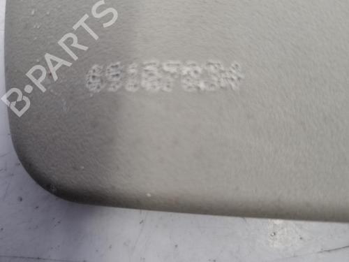 Used Rear mirror Rear mirror CITROËN C4 Picasso II 1.6 HDi / BlueHDi 115 (115 hp) 22825819 22825819