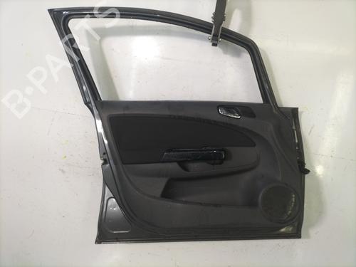 Left front door OPEL CORSA D (S07) 1.3 CDTI (L08, L68) | BP24447241C2 