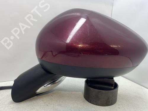 Used Left mirror CITROËN C3 II (SC_) 1.6 BlueHDi 75 (75 hp) 28709503