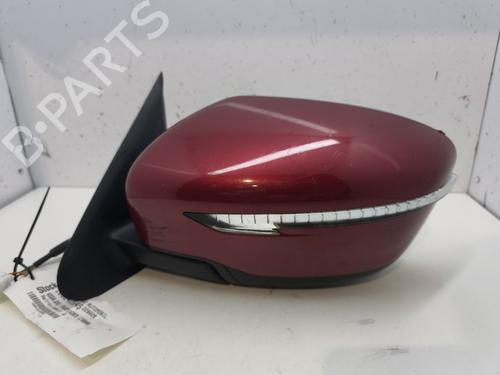 Used Left mirror NISSAN JUKE (F15) 1.2 DIG-T (115 hp) 26148342