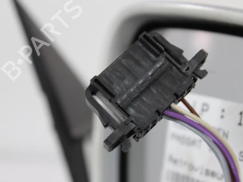 Right mirror VW PASSAT B5 (3B2) 1.9 TDI | BP22813120C27 