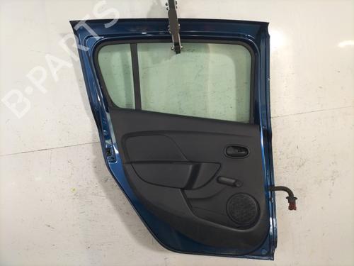 Dør venstre bagtil DACIA SANDERO II 1.0 SCe 75 (B8JC, B8JD, B8NC) | BP30591756C4 