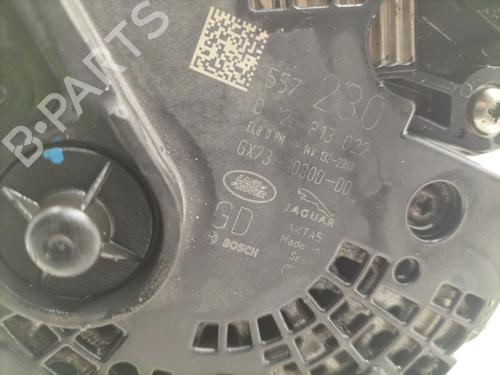 Alternator LAND ROVER DISCOVERY SPORT (L550) 2.0 D 4x4 | BP23841877M7 