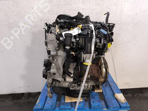 Engine FORD MONDEO IV (BA7) 2.0 TDCi | BP25220983M1 