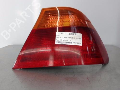 Used Right taillight BMW 3 Coupe (E46) 318 Ci (118 hp) 22812478