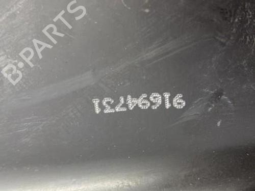 Right headlight PEUGEOT 1007 (KM_) 1.4 HDi | BP29747558C29 