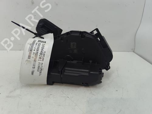 Front right lock VW POLO VI (AW1, BZ1, AE1) 1.0 TSI | BP29377142C97 